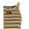 Striped top