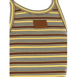 Striped top