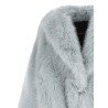 Faux fur blouson