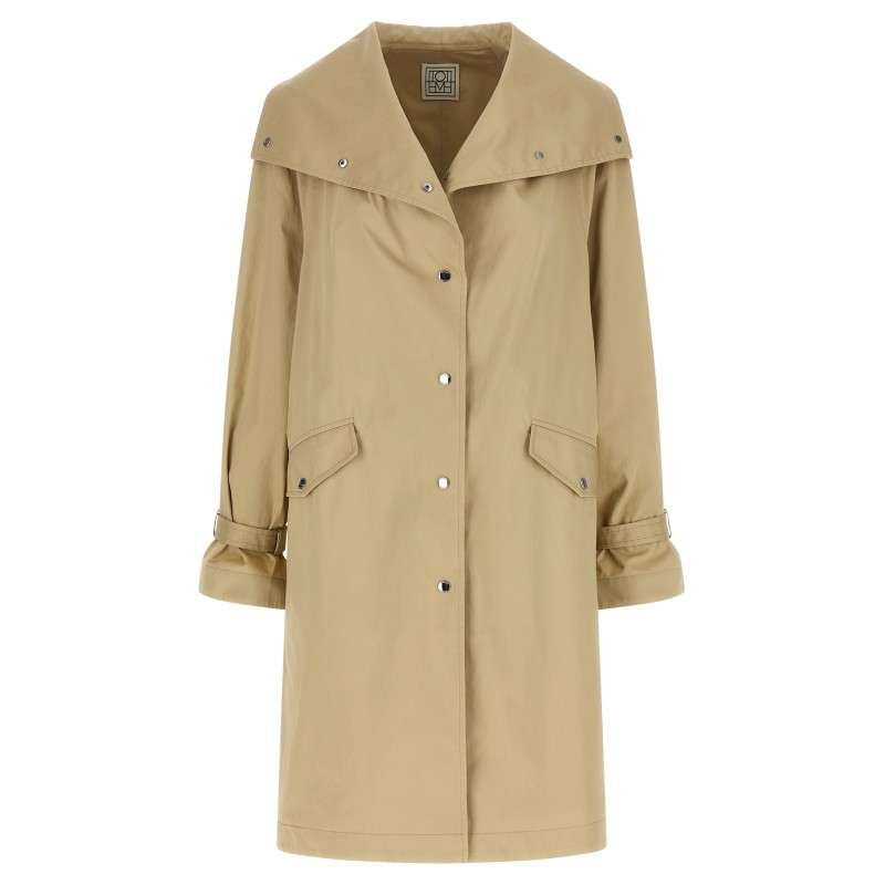 Trench Oversize