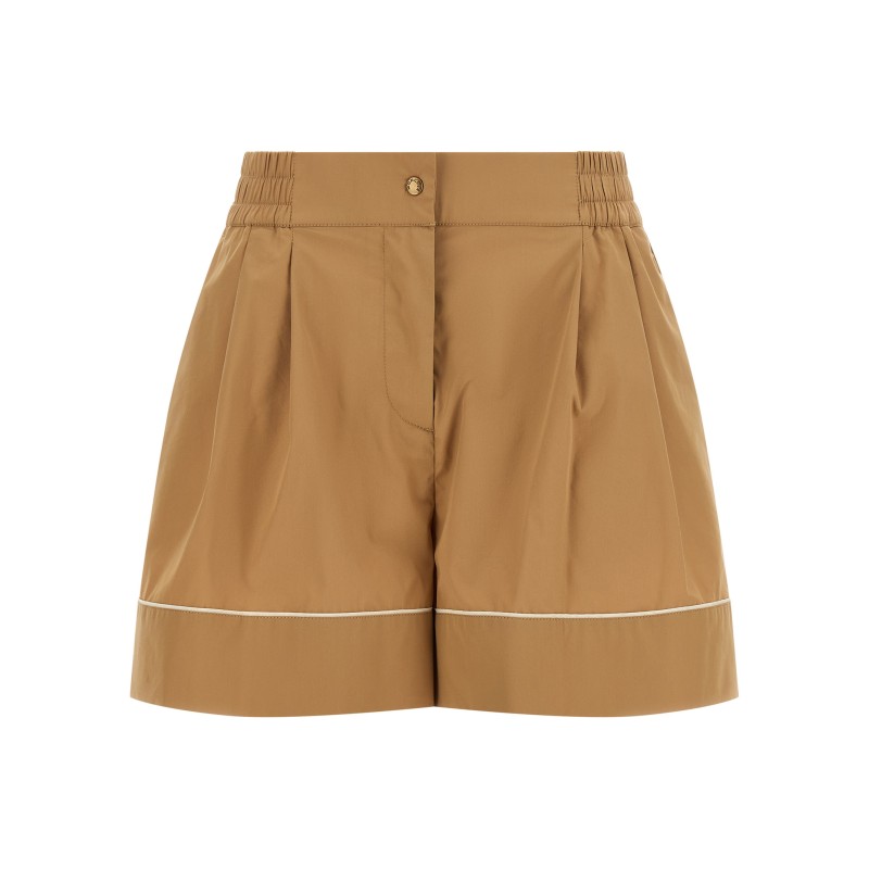 Tailored shorts