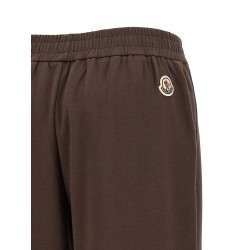 Double knit joggers