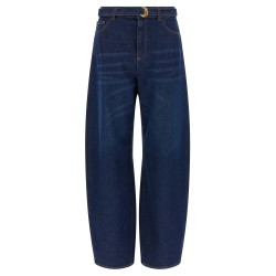 High waist jeans