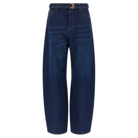 High waist jeans