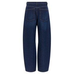 High waist jeans
