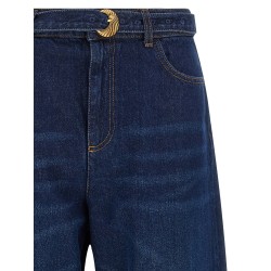 High waist jeans