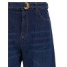 High waist jeans