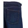High waist jeans