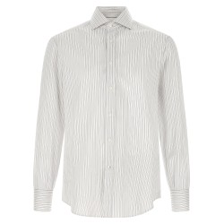 French collar shirt