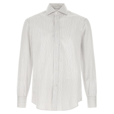French collar shirt