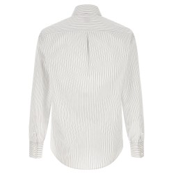 French collar shirt