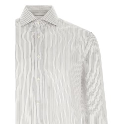 French collar shirt