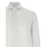 French collar shirt