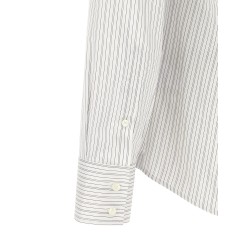 French collar shirt