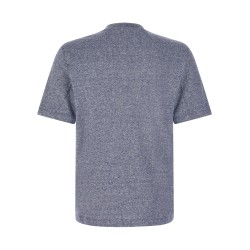 Mélange linen blend t-shirt