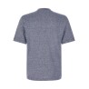 Mélange linen blend t-shirt