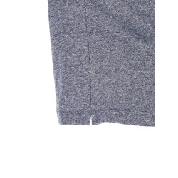 Mélange linen blend t-shirt