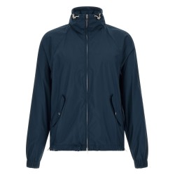 Lightweight nylon jacket
