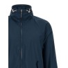 Lightweight nylon jacket