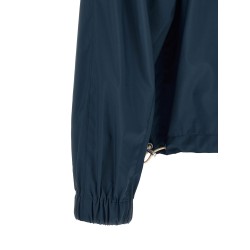 Lightweight nylon jacket
