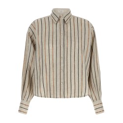 'Sparkling Stripes' shirt