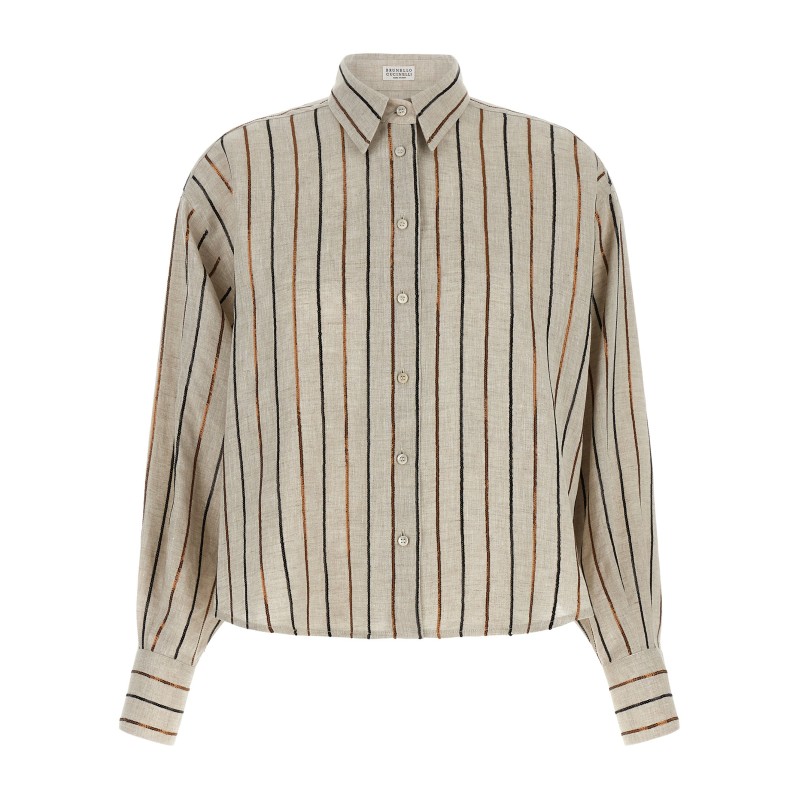 'Sparkling Stripes' shirt