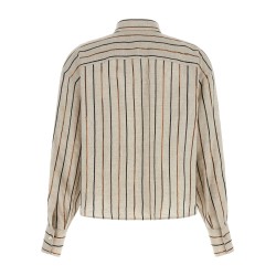 'Sparkling Stripes' shirt