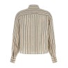 'Sparkling Stripes' shirt