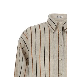 'Sparkling Stripes' shirt