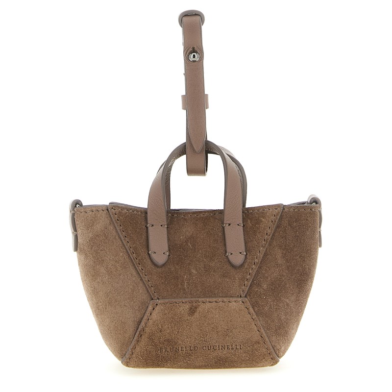 Micro 'BC Duo' bag