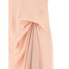 'Silk Lace Slip Midi Dress' dress