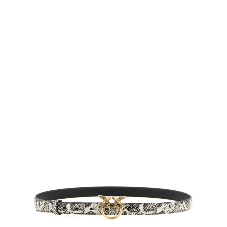 Python print leather belt