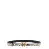 Python print leather belt