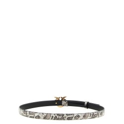 Python print leather belt