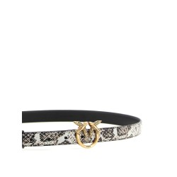 Python print leather belt