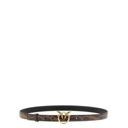 Python print leather belt