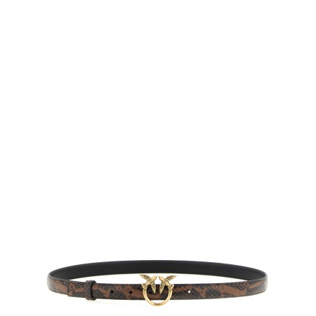 Python print leather belt