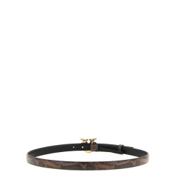 Python print leather belt