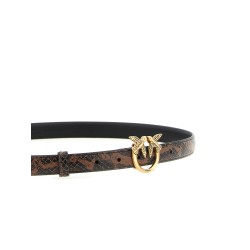 Python print leather belt
