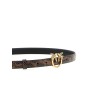 Python print leather belt