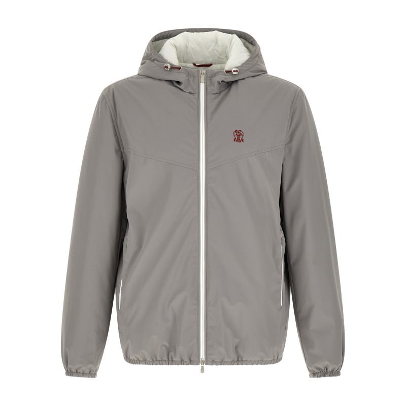 Windproof jacket