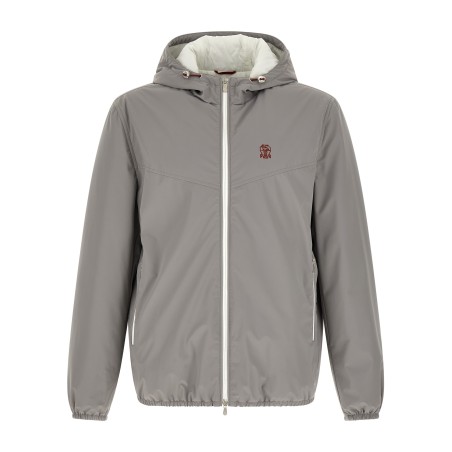 Windproof jacket