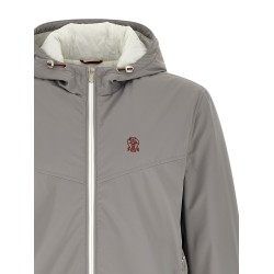 Windproof jacket