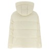 'Love Birds' logo down jacket