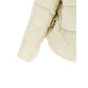 'Love Birds' logo down jacket