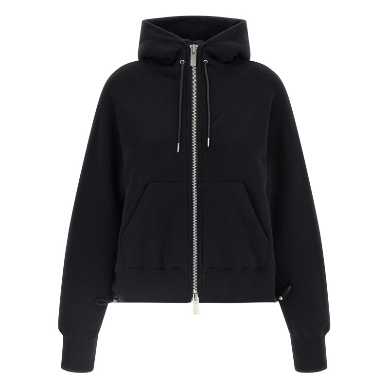 Cotton hoodie