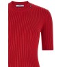 Ribbed sweater