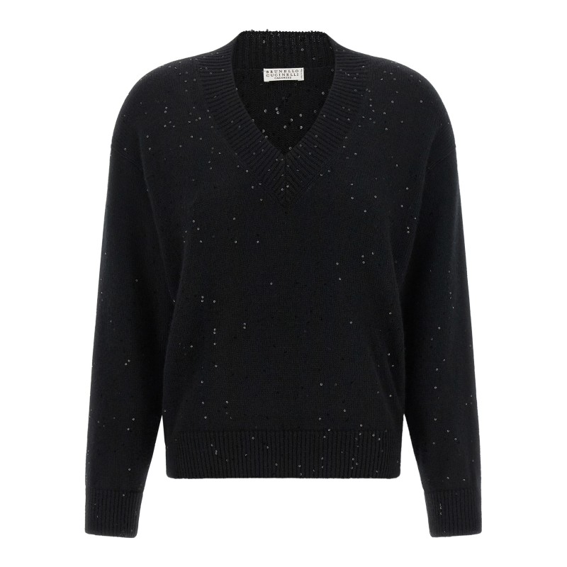 'Diamante' sweater