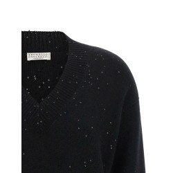 'Diamante' sweater
