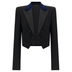 'Sharp' blazer